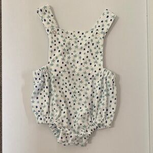 Proper Peony Baby Bubble - Patriotic Sparkle Stars